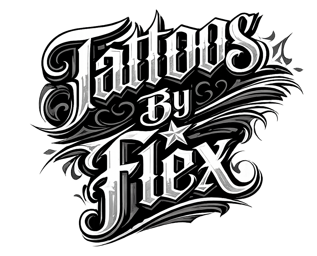 Tattoos By Flex