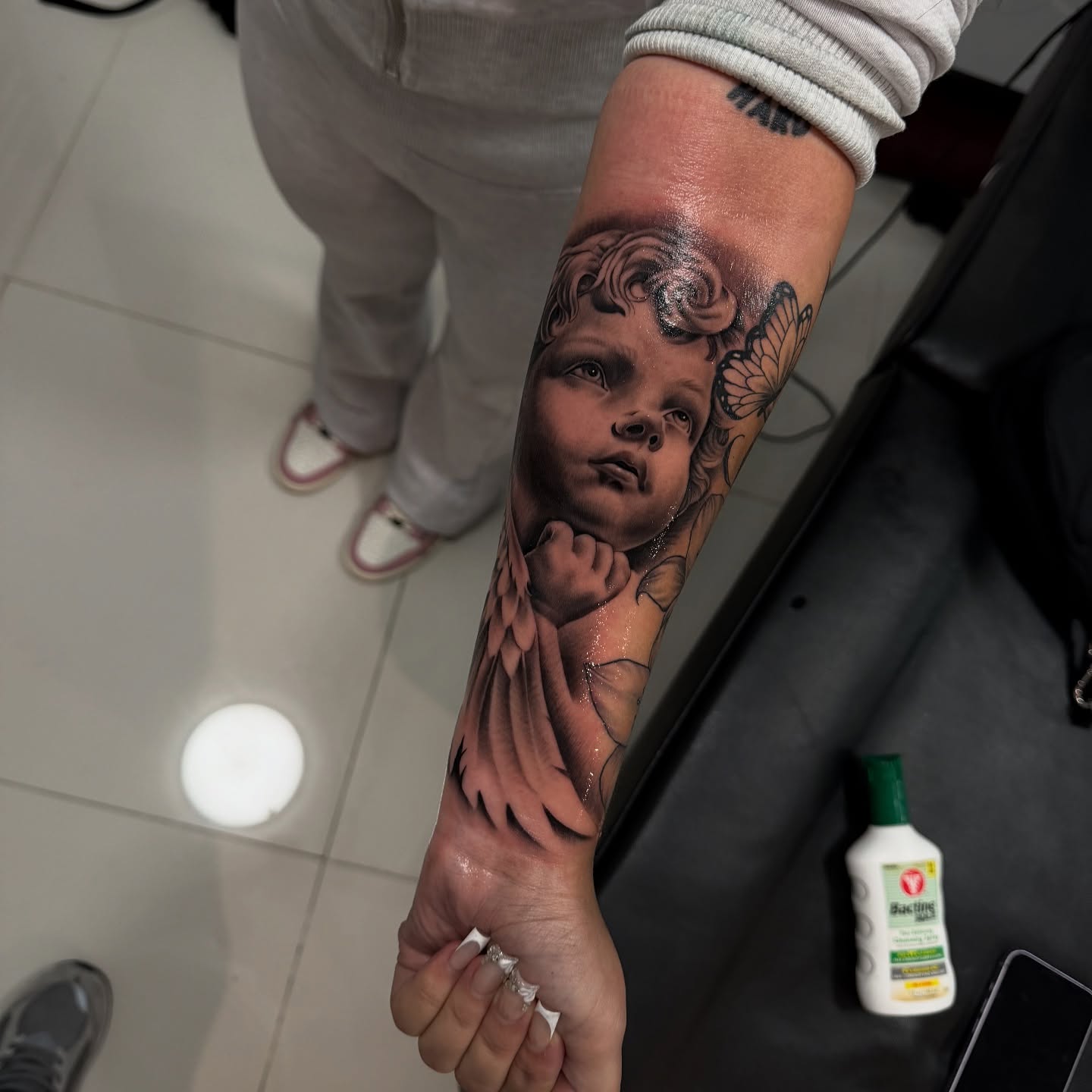 Tattoo by Flex